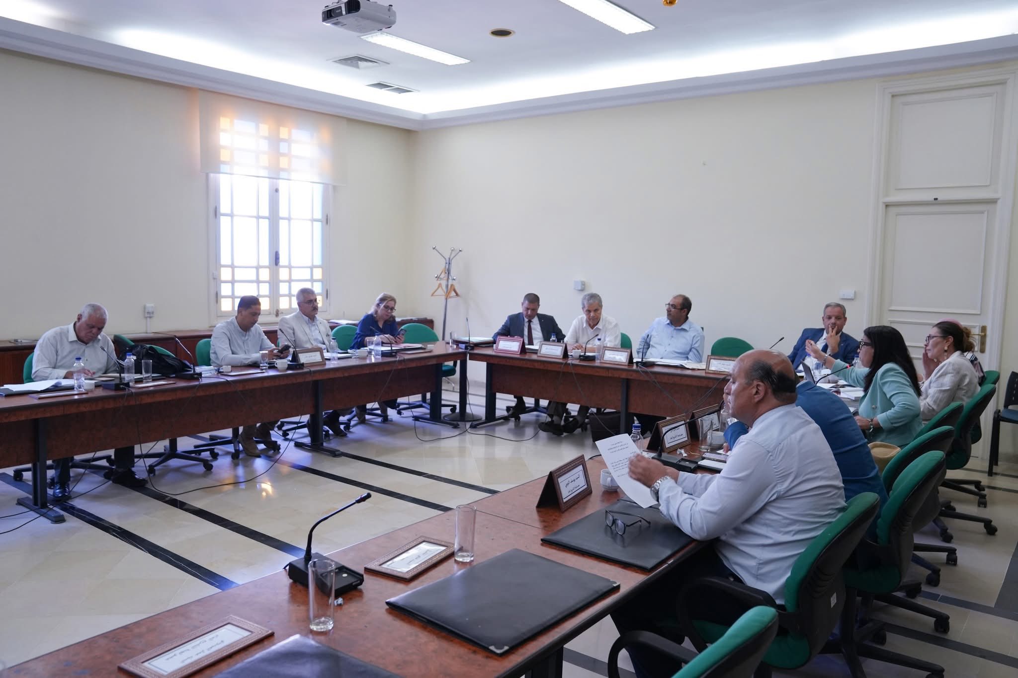 البرلمان: لجنة التشريع العام تستمع إلى جهة المبادرة المتعلقة بتنقيح المرسوم عدد 54