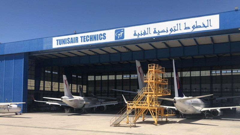 La grève de 3 jours des agents de Tunisair Technics annulée