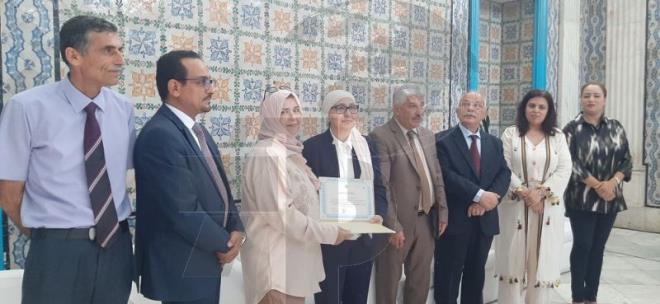 تسليم شهائد تأهيل الدفعة الأولى من التكوين الخاص بالإطارات التربوية غير المختصة في رياض الأطفال الخاصة