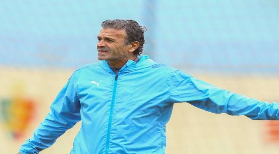 نهاية تجربة المدرب خالد بن يحيي مع مولودية الجزائر