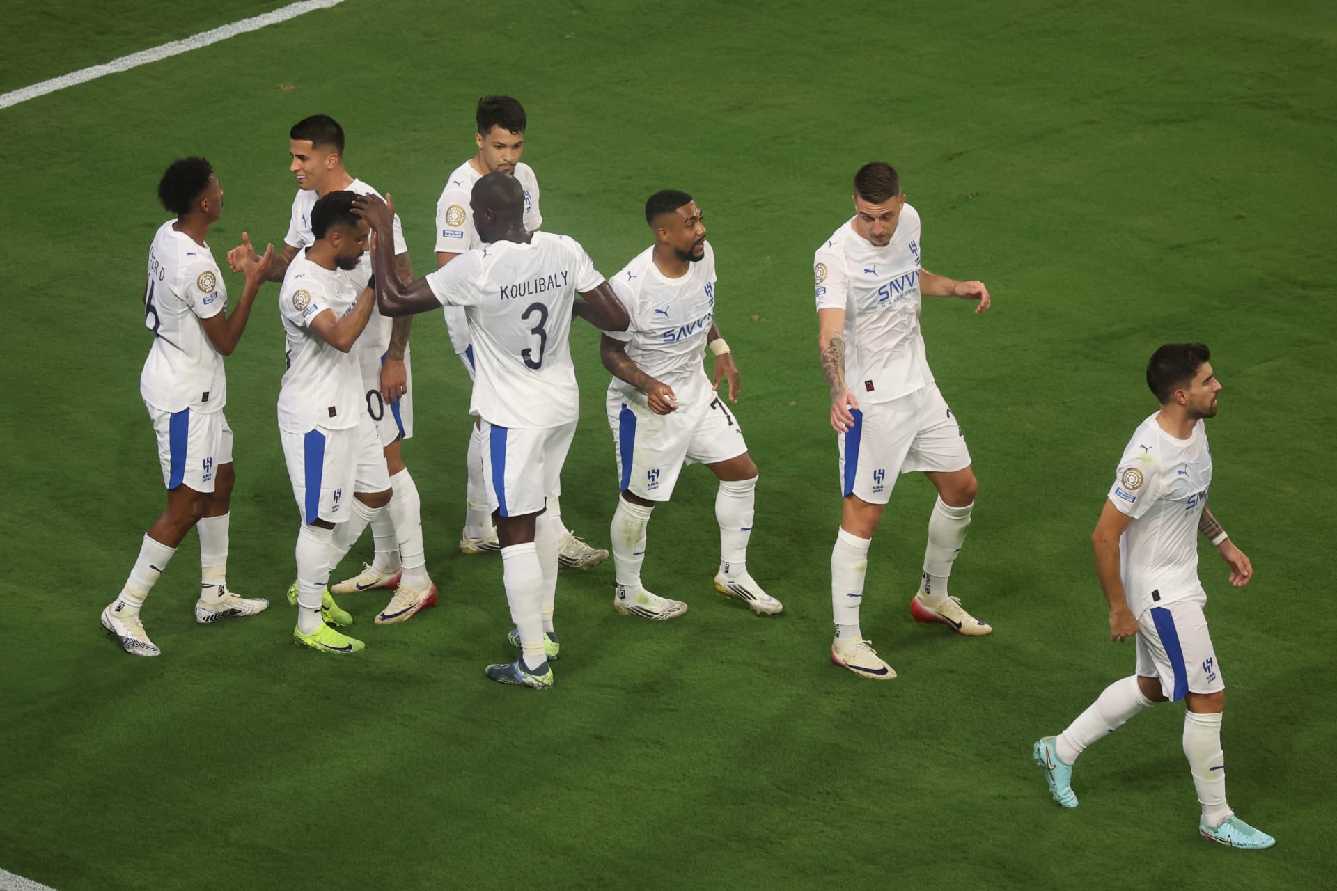 كأس العالم للأندية 2025 : الهلال السعودي يخرج من ربع النهائي بخسارته أمام فلوميننزي البرازيلي 1-2
