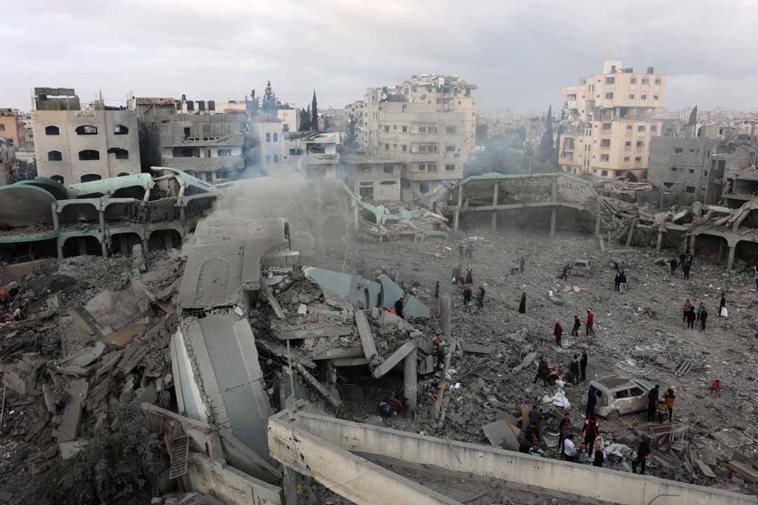 19 شهيدا في قصف الاحتلال مناطق متفرقة من قطاع غزة