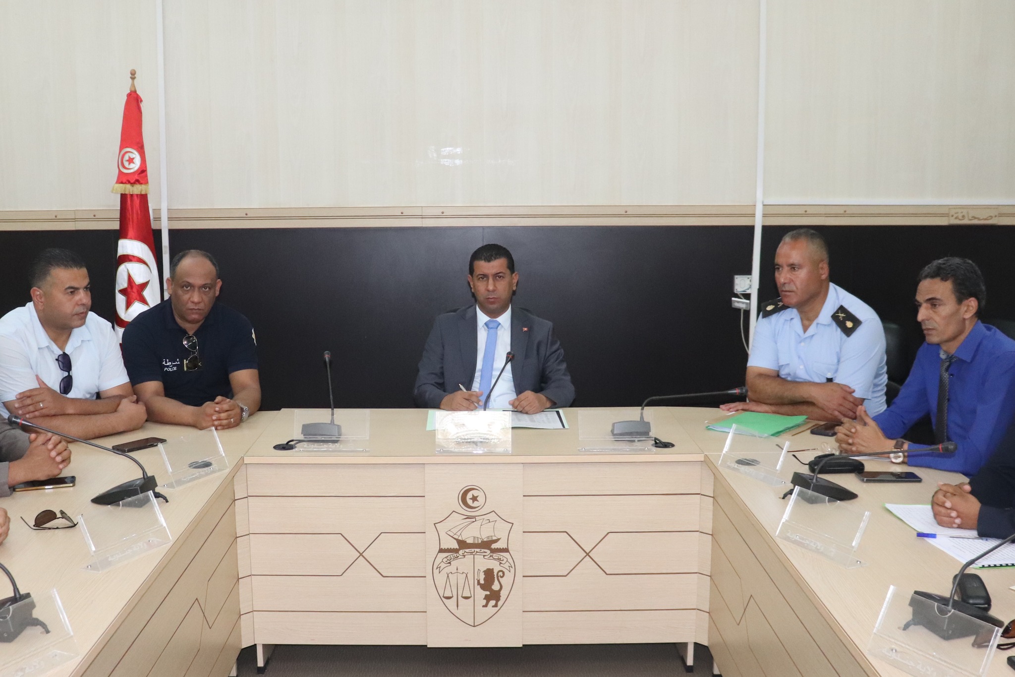  استعدادات حثيثة لانجاح  الدورة 20 لمهرجان الجاز الدولي بطبرقة 