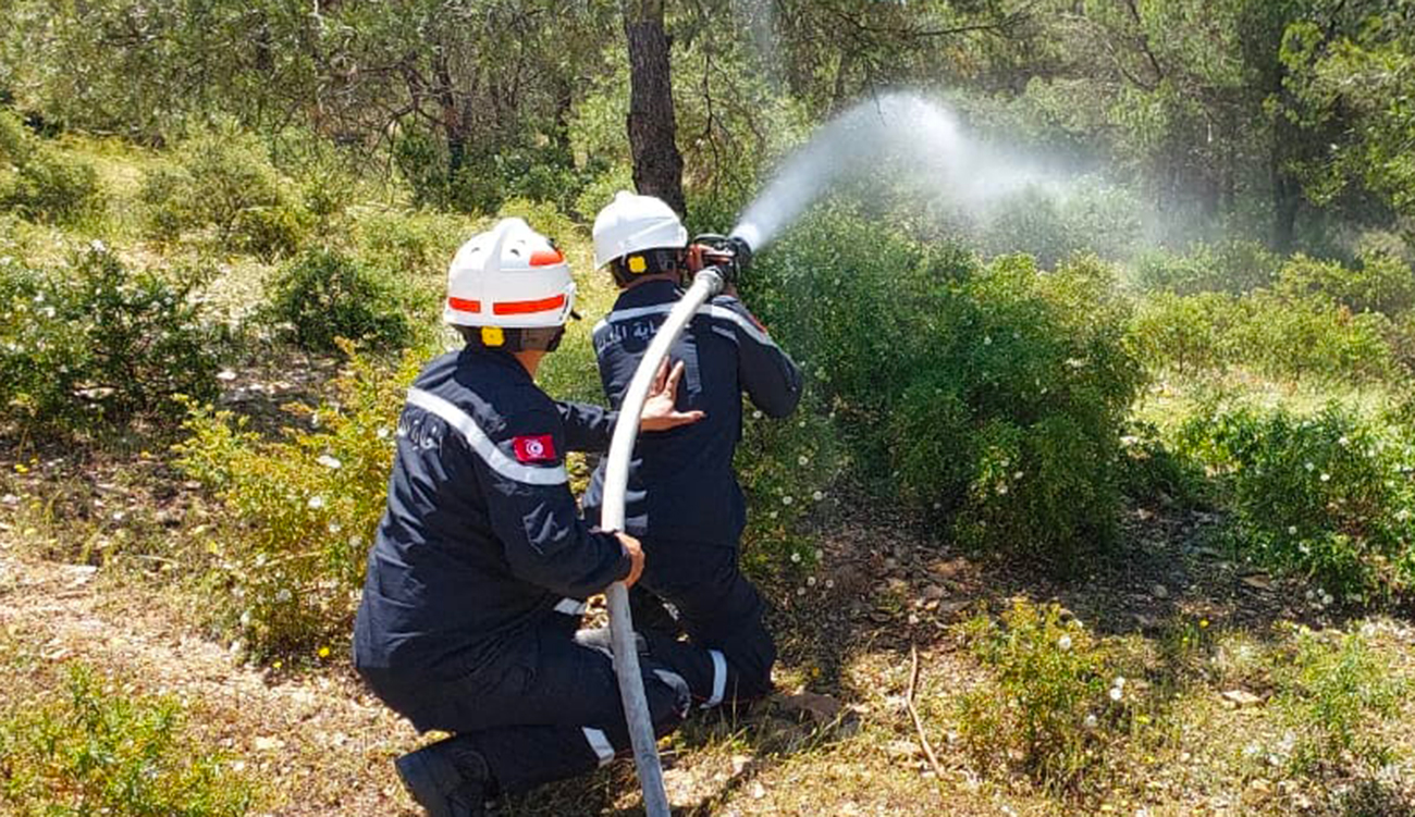 La Protection Civile mobilisée : 575 interventions en 24 heures