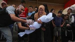 ارتفاع عدد الشهداء الفلسطينيين في القصف الصهيوني على قطاع غزة إلى 42 شهيدًا