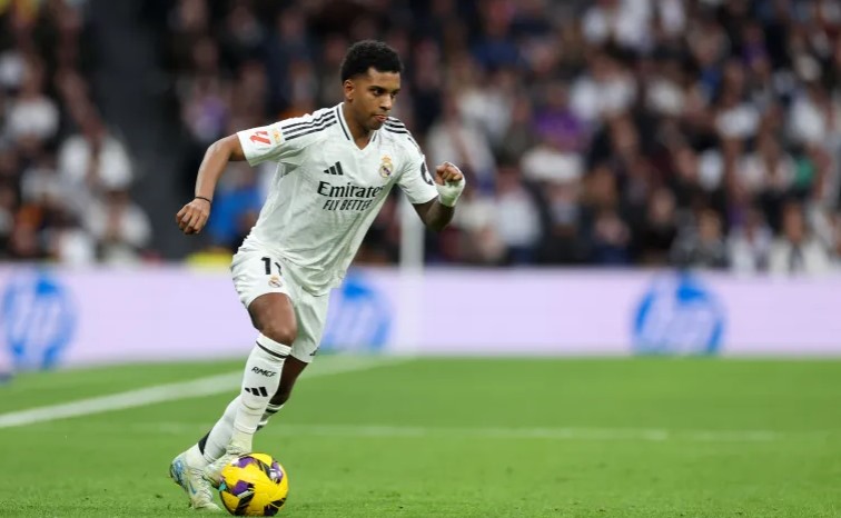ريال مدريد ينتظر عرضا مناسبا لبيع مهاجمه البرازيلي رودريغو