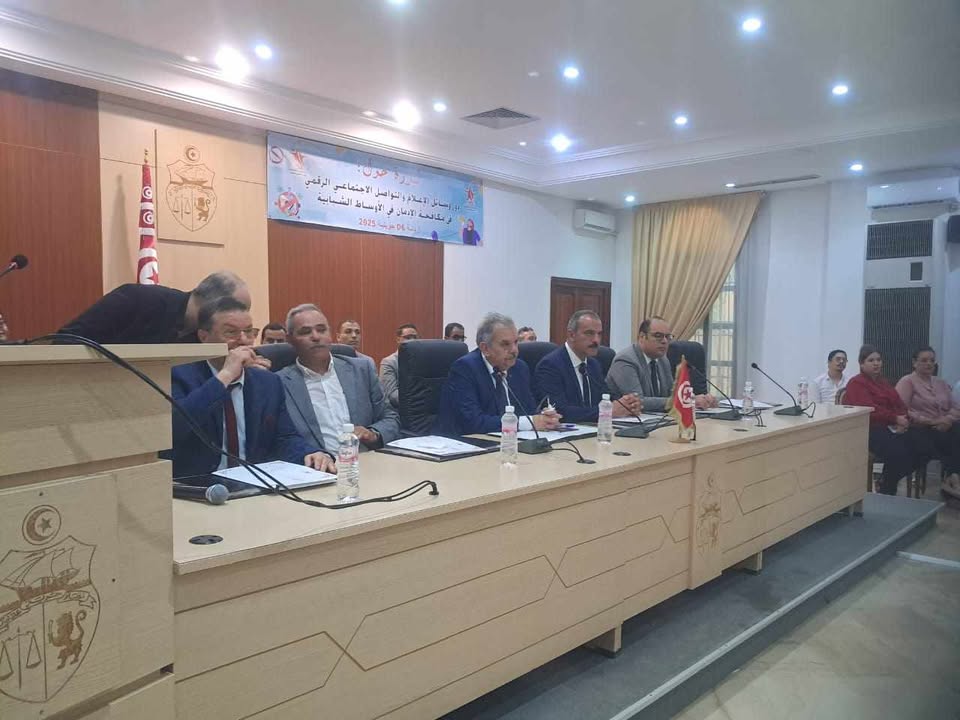مواكبة لافتتاح البرنامج الوطني للنشاط الصيفي والسياحة الشبابية 2025 تحت إشراف السيد وزير الشباب 