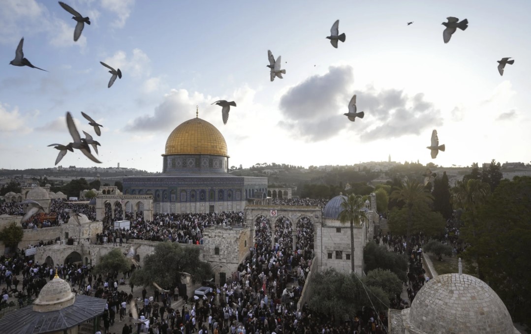 الخارجية الفلسطينية تشدد على ضرورة التحرك العاجل لحماية الأقصى من مخططات الاحتلال