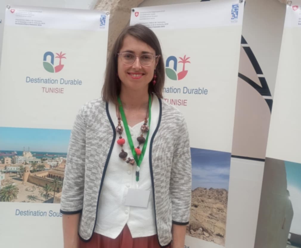 أهداف مشروع Destination Durable Tunisie 