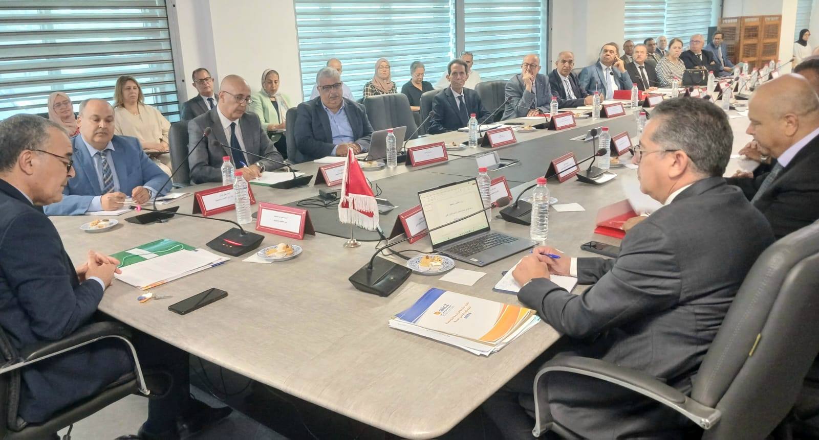 وزير الإقتصاد والتخطيط: التعاون الفني يطرح تحديات تتعلّق بتحقيق المعادلة بين الطلب الخارجي وحاجة تونس
