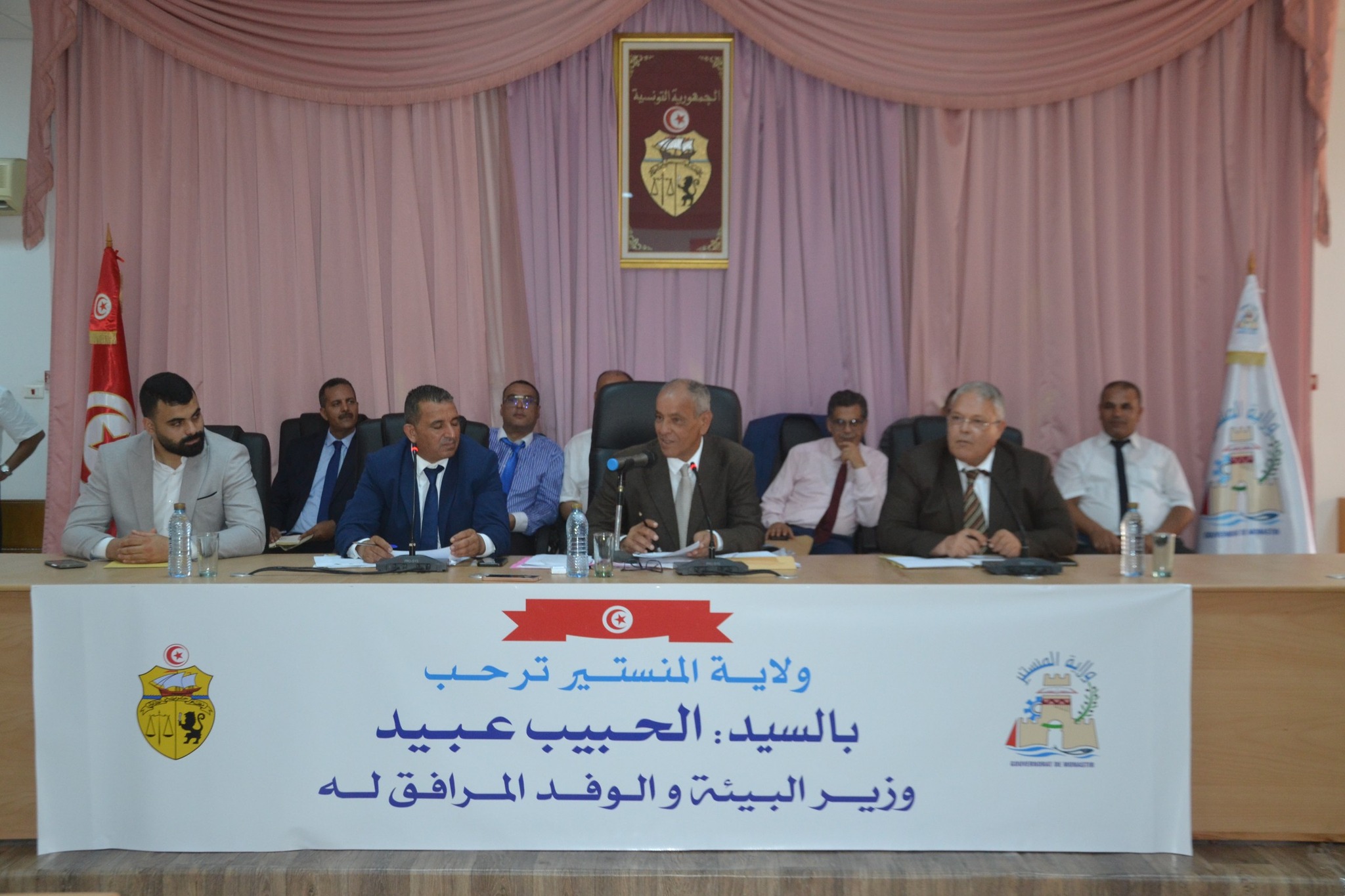 وزير البيئة: التنسيق متواصل لإيجاد التمويلات لإحداث محطات تطهير تُجنّب خليج المنستير كارثة بيئية