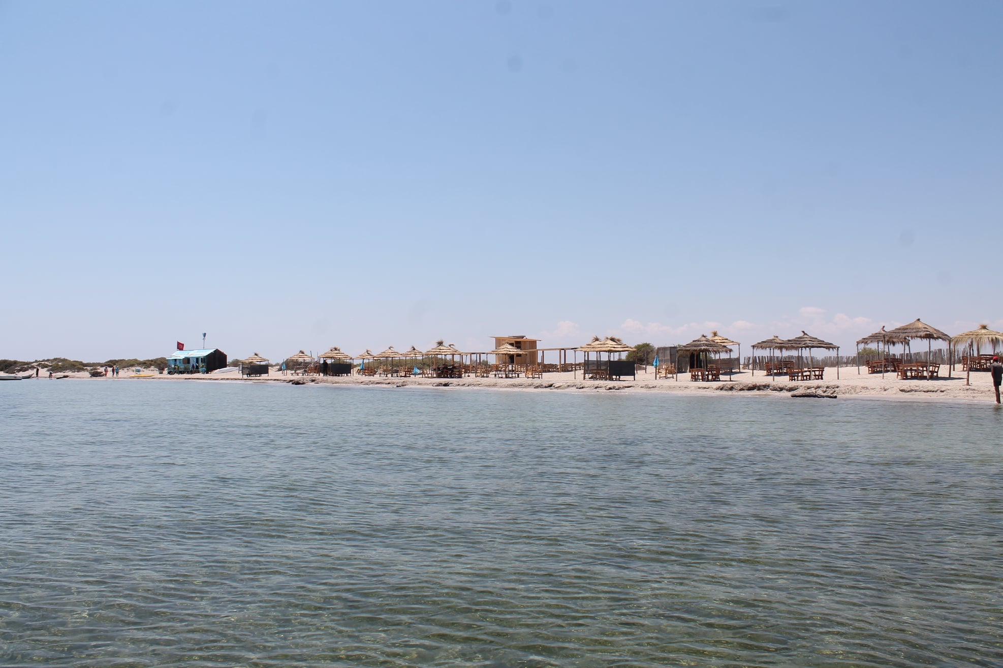 وزير البيئة: 'جزر قوريا' بالمنستير ستكون أول محمية بحرية