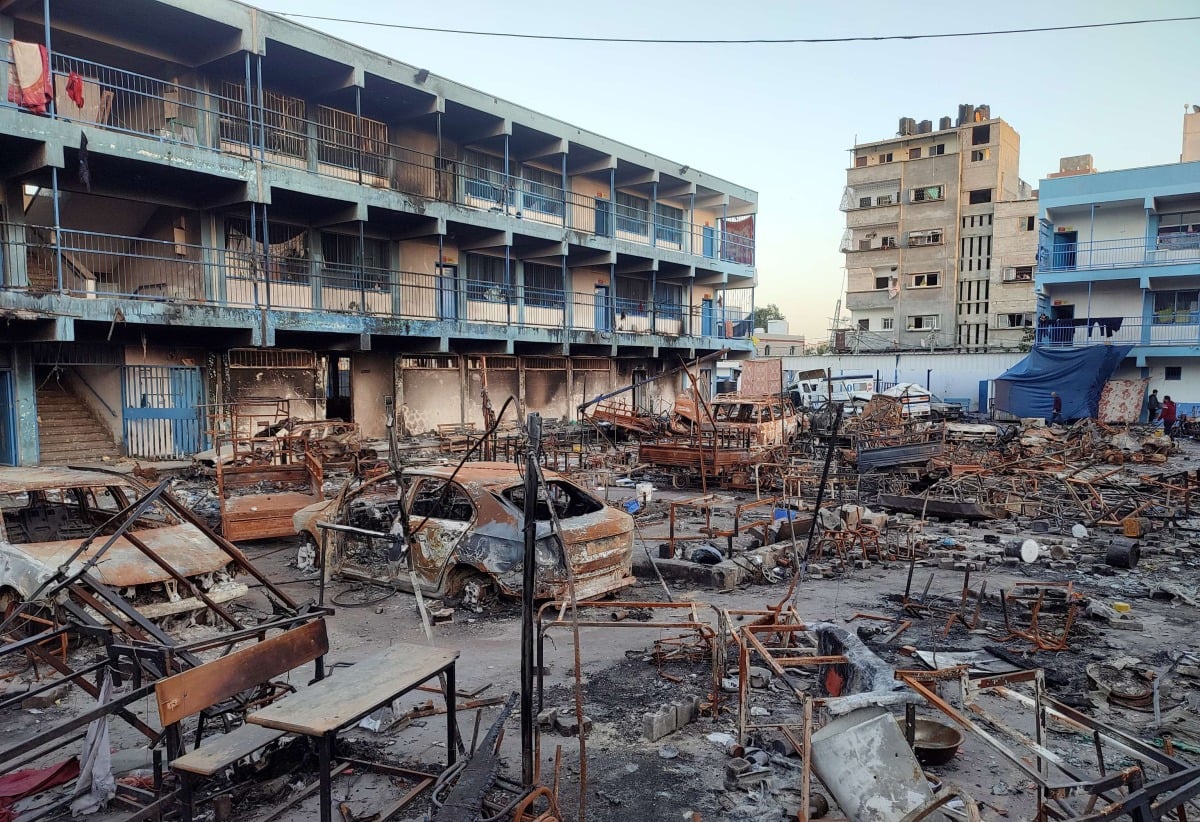 وزارة التربية والتعليم الفلسطينية: استشهاد أكثر من 18 ألف طالب في الضفة وقطاع غزة منذ بداية العدوان الصهيوني