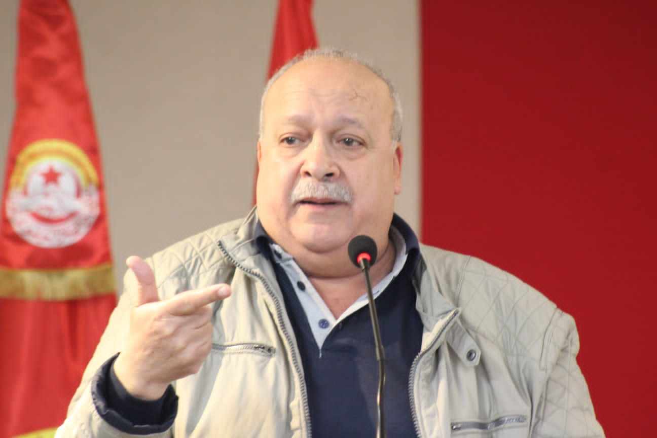 سامي الطاهري يدعو إلى ضرورة استئناف المفاوضات في القطاع الخاص