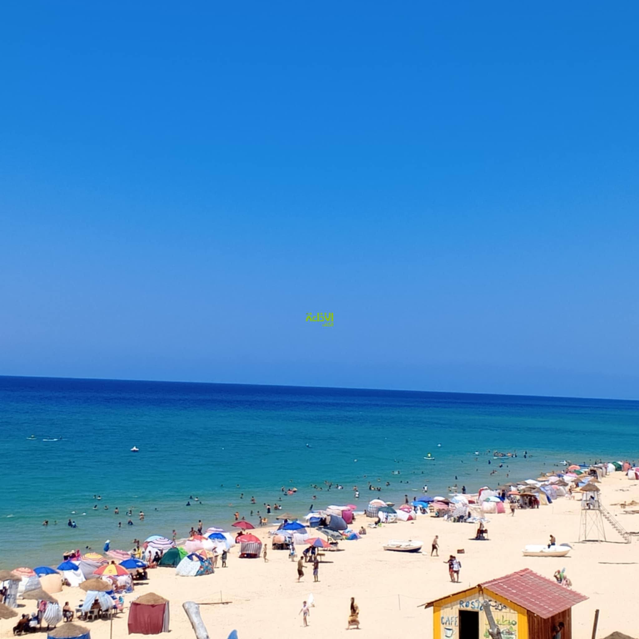  المطالبة بتهيئة الطرقات المؤدية الى شواطئ نفزة وتوفير المرافق الضرورية بها 