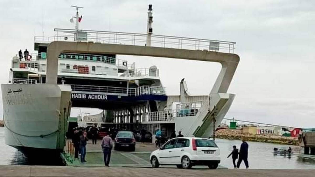 اليوم وغدا: إمكانية حدوث اضطراب على مواعيد سفرات اللود بين صفاقس وقرقنة 