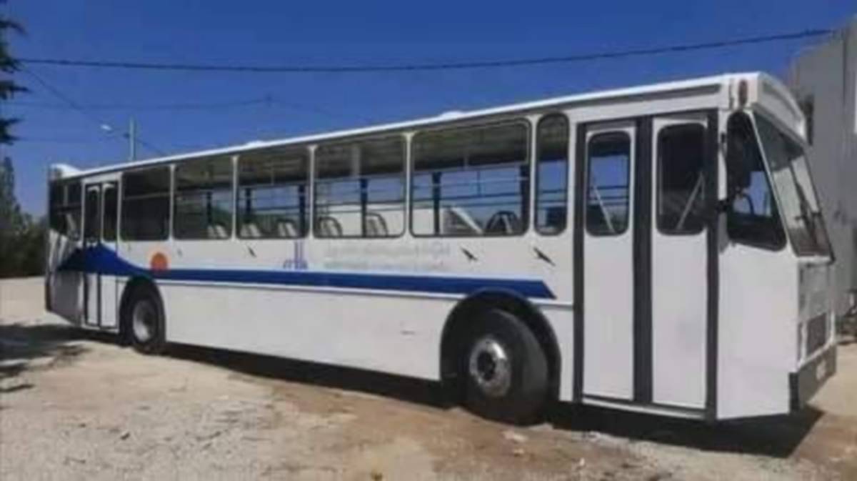 القصرين: الشركة الجهوية للنقل تشرع غدا في استغلال خط نقل بلدي جديد