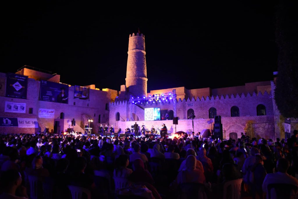 رباط المنستير يستضيف الدورة الأولى من المهرجان الدولي للراب.