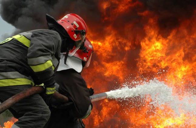 باجة: السيطرة على حريق أتى على 5 هكتارات من مزارع الحبوب بعمدون