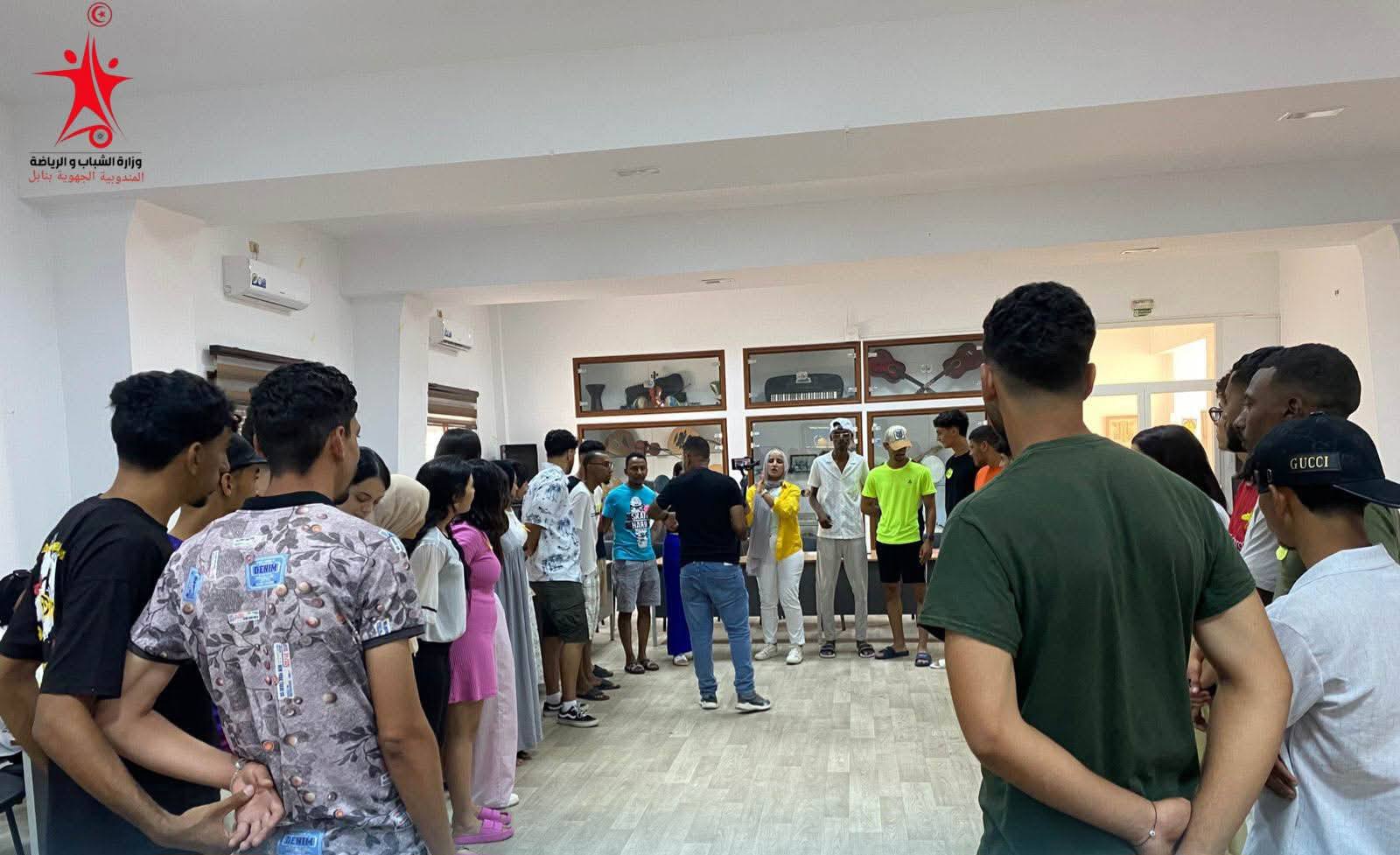 إنطلاق برنامج "الأكاديمية الوطنية للإعلام والتصدي للعنف الرقمي"