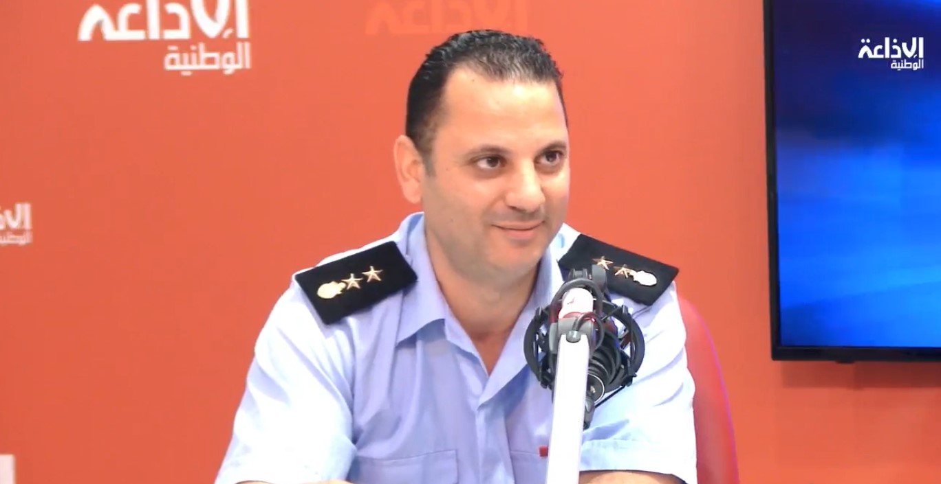 مقدم بالحماية المدنية: ارتفاع في عدد حوادث المرور وزيادة بـ47% في حصيلة الوفايات