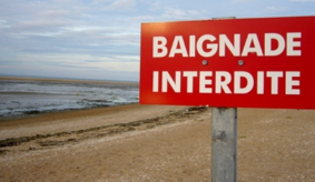 Alerte météo : baignade strictement déconseillée en mer à cause de courants dangereux