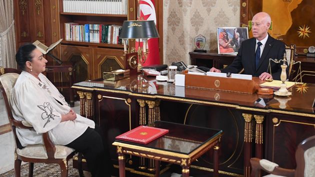 رئيس الجمهورية : كل المهرجانات يجب أن تتنزّل في سياق حرب التحرير التي نخوضها ،وفي إطار المواقف المبدئية للدّولة التونسية