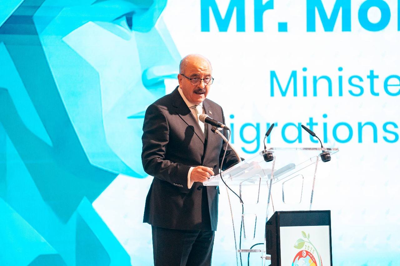 النفطي في افتتاح مؤتمر دولي : حماية المدنيين لم تعد مُجرّد استجابة ظرفيّة بل أصبحت واجبًا أخلاقيا ومسؤوليّة جماعيّة.