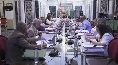مكتب البرلمان يحيل مقترحات قوانين الى اللجان و اسئلة من النواب الى اعضاء الحكومة