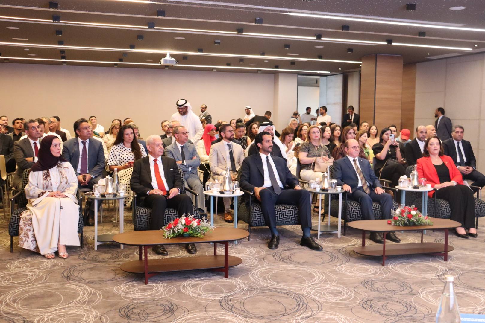 افتتاح فعاليات المنتدى الاقتصادي التونسي الإماراتي تحت شعار "بعد ثان"
