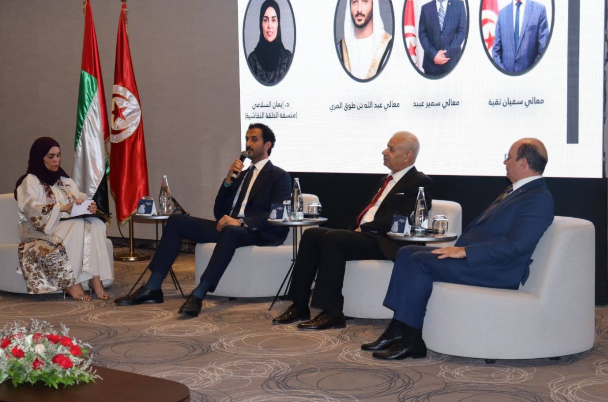 افتتاح فعاليات المنتدى الاقتصادي التونسي الإماراتي