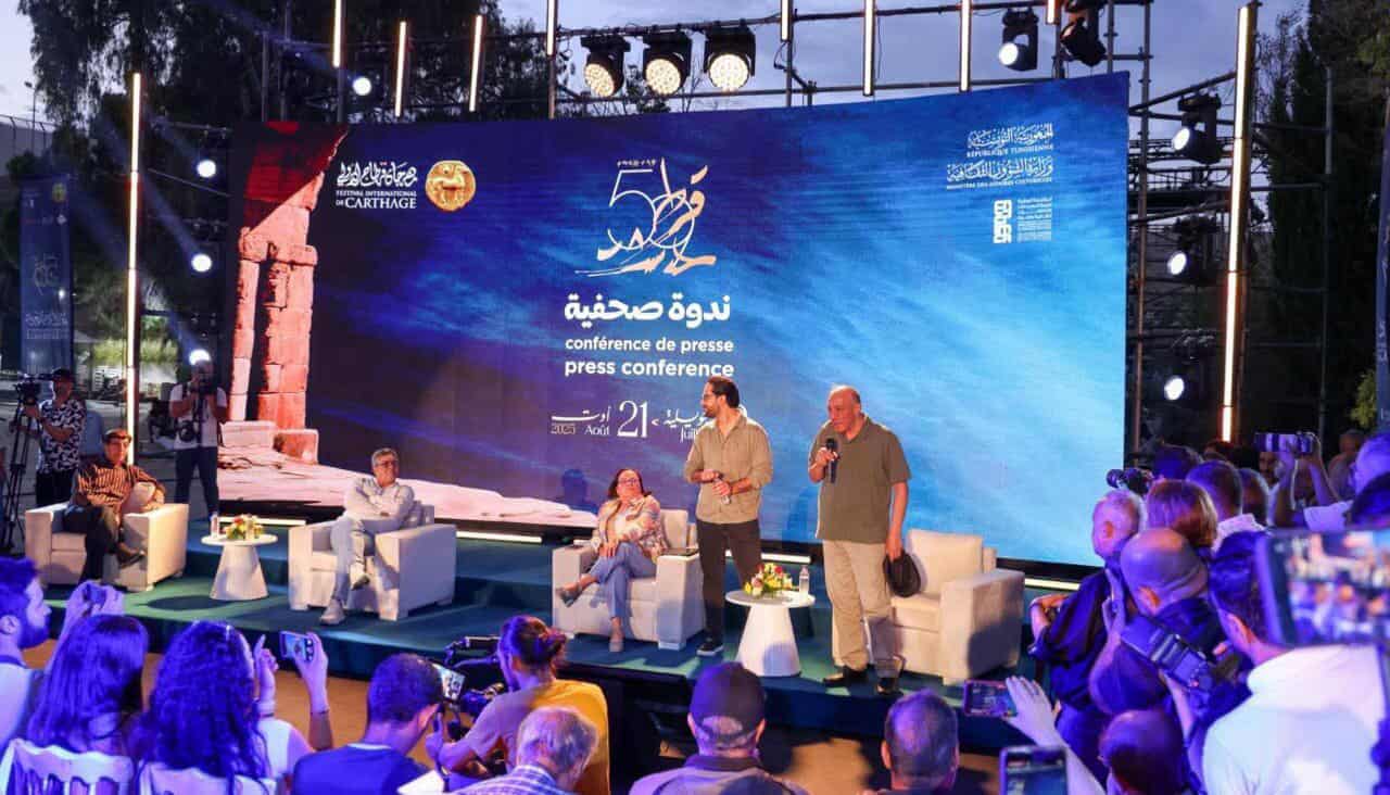 مهرجان قرطاج 2025: محطة فنية تُعيد للثقافة دورها وتضع المسرح الأثري في قلب الحياة