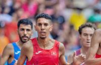 الدوري الماسي (ملتقى موناكو) - سباق 3000م موانع - التونسي محمد امين الجهيناوي في المركز الثامن