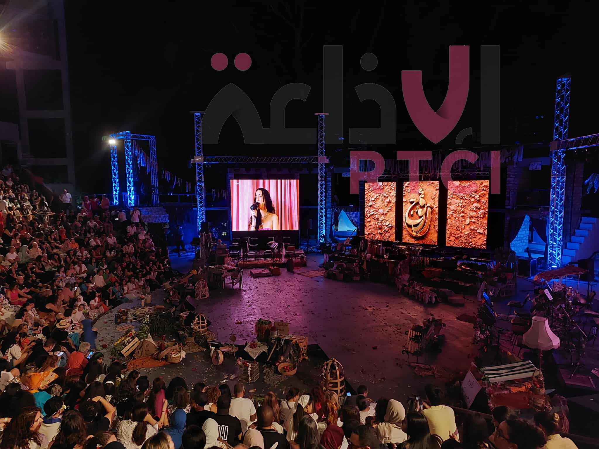 "Ragouj", miroir onirique de la Tunisie, ouvre en beauté le 59e Festival de Hammamet