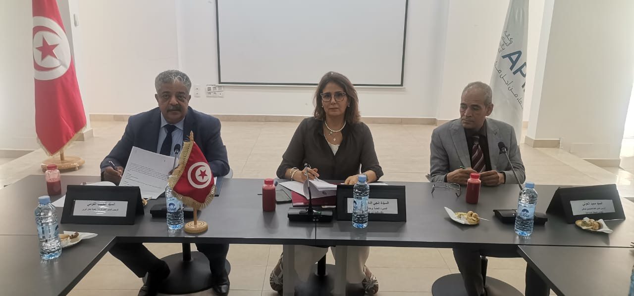  اتفاقية للتبادل الإلكتروني للمعطيات بين الوكالة الفنية للنقل البري ووكالة النهوض بالإستثمارات الفلاحية
