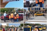 القصرين : تنفيذ برنامج العطلة الامنة للوقاية من حوادث الطرقات