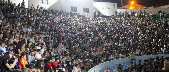 برنامج  المهرجان الدولي لبوقرنين في دورته ال43