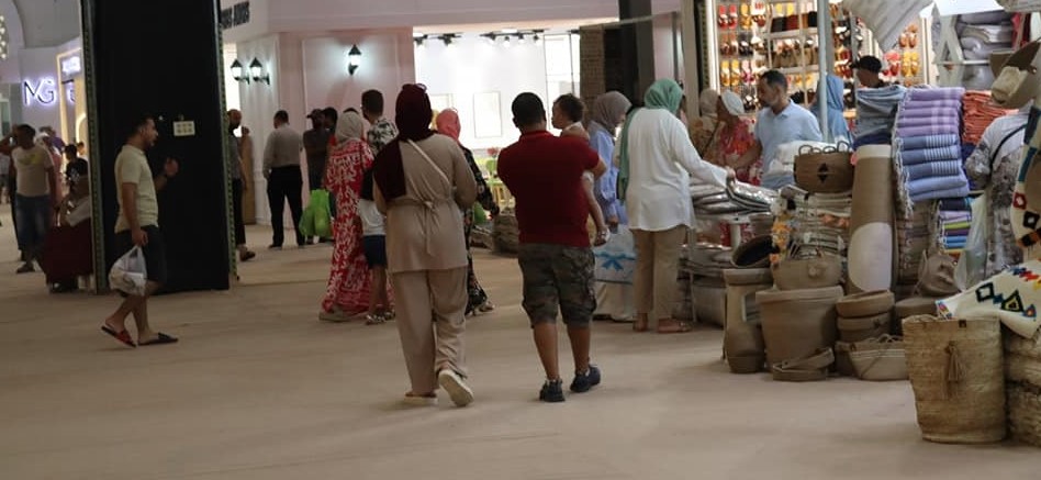 بمشاركة أكثر من 500 حرفي: معرض سوسة يحتضن الصالون الوطني للصناعات التقليدية