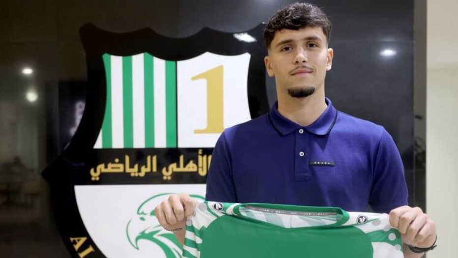 الأهلي القطري يتعاقد مع التونسي زين الدين ساسي حتى 2030