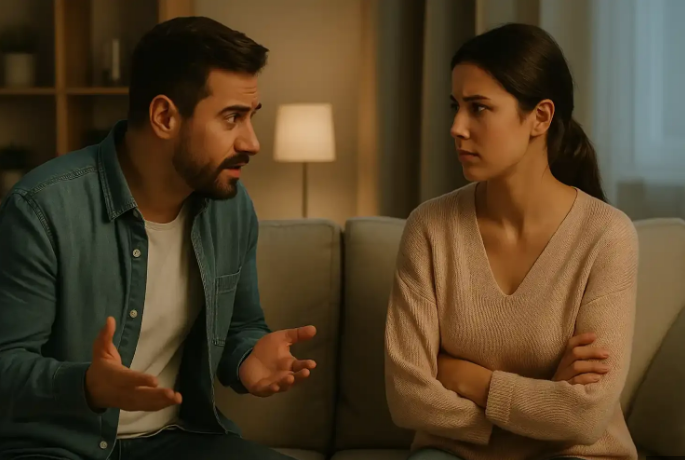 كيف تكون  المرونة  الحل الانجع للخلافات الزوجية؟