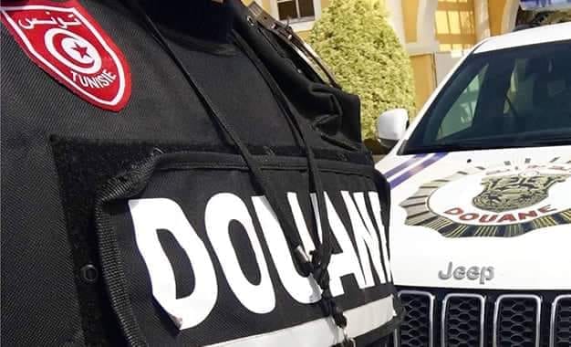 الديوانة تحجز بضائع مهربة بقيمة تتجاوز 115 مليون دينار خلال الستة أشهر الأولى لسنة 2025