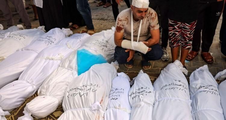 : 24 شهيدا في مجزرتين جديدتين للاحتلال العدوان الصهيوني في القطاع