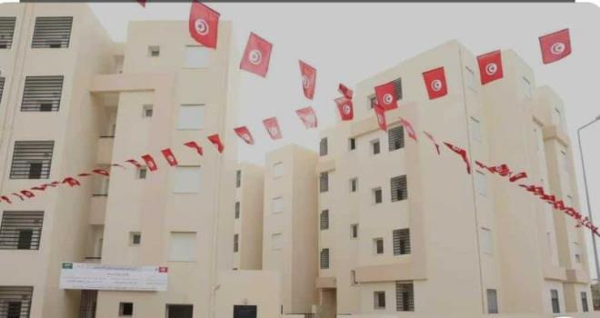 السكن الاجتماعي: توجه نحو تسوية وضعية الملكية لــ1400 حي والدولة تسعى إلى توفير حق السكن حلم كل تونسيّ