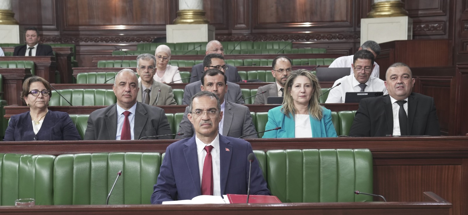 Audition du Ministre de l'Agriculture à l'ARP : Ressources hydriques et stockage céréalier au cœur des débats