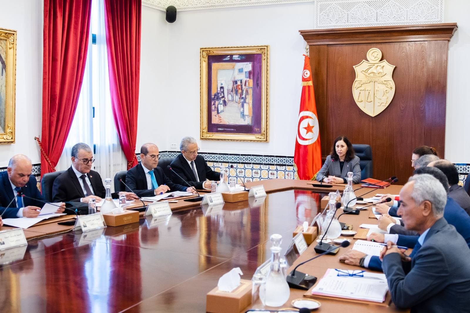 لجنة المشاريع الكبرى توصي بالانطلاق في انجاز عدد من المشاريع الاستراتيجية منها المستشفى الجهوي بسبيطلة