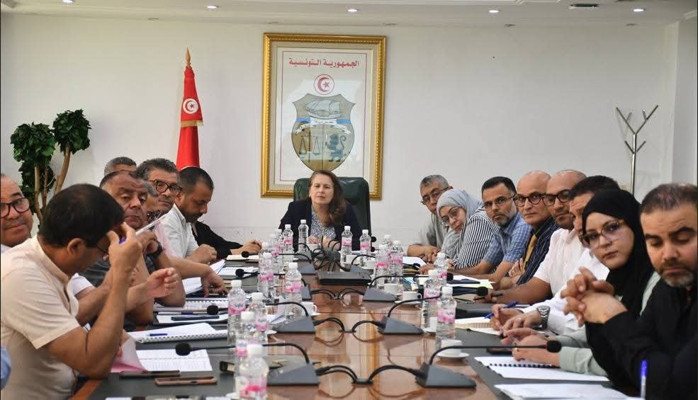 إعادة هيكلة استراتيجية لشركة نقل المواد المنجمية لتعزيز إنتاج الفوسفات