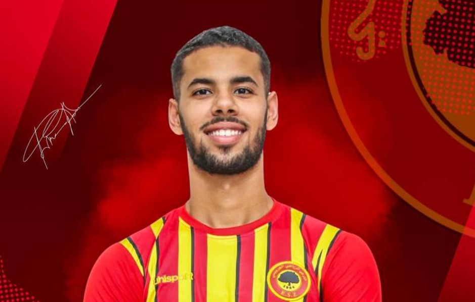 الترجي الجرجيسي:  زيدان العبيدي يُعــزز الصفوف