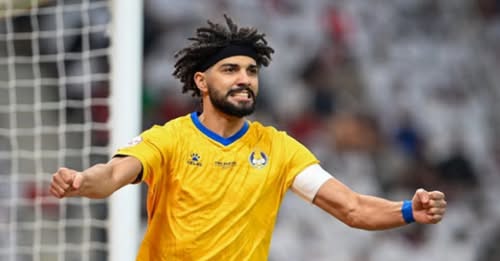 بطولة قطر: نادي الغرافة يجدد عقد فرجاني ساسي لموسم واحد
