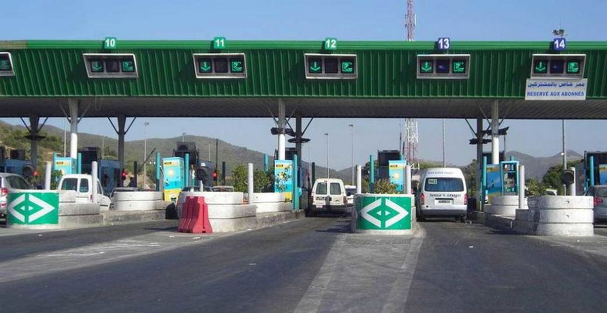 دخلت حيز التطبيق اليوم: تفاصيل معاليم المرور بالطريق السيارة أ1 حمام الأنف - مساكن