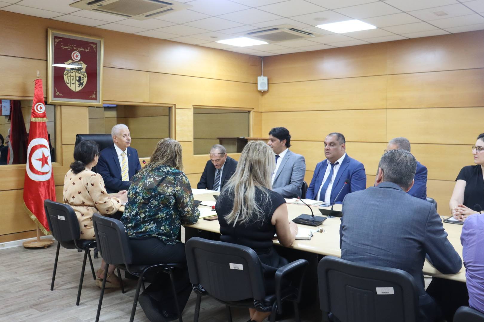 تجارة بينية: تونس تسعى لتعزيز حضورها في السوق الجزائرية